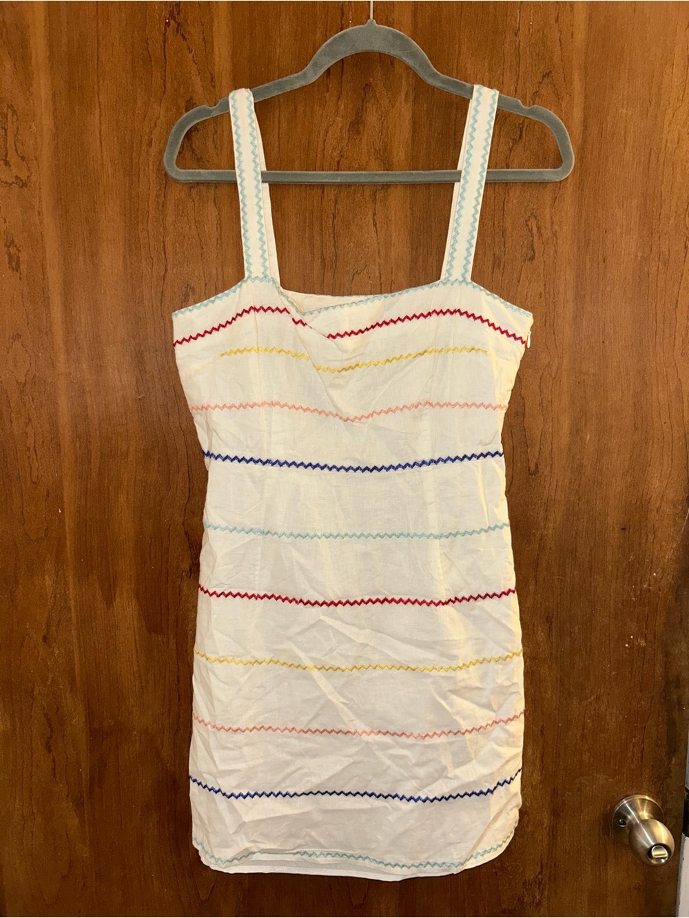 Forever 21 Linen Dress - L